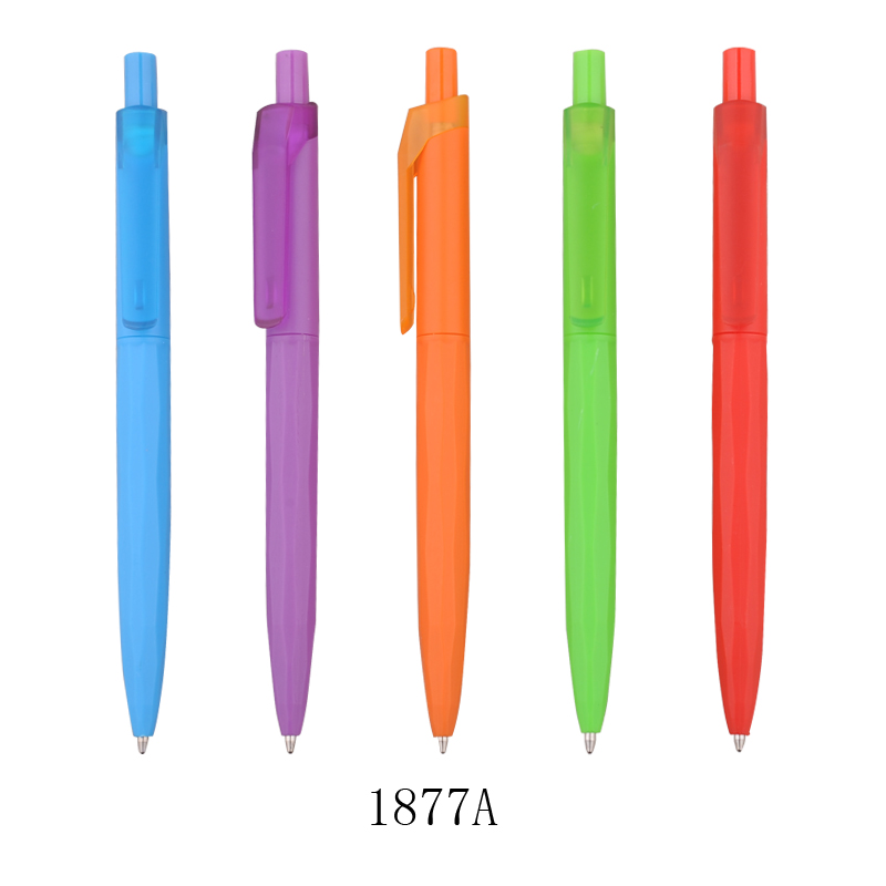 1877A - PLASTIC BALL PEN