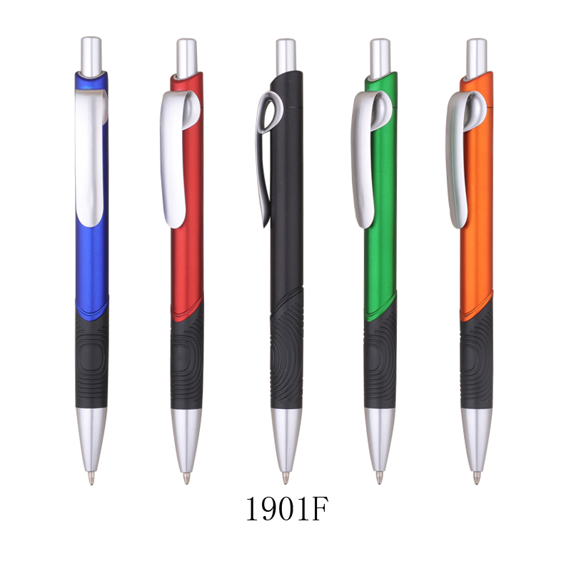 1901F - PLASTIC BALL PEN