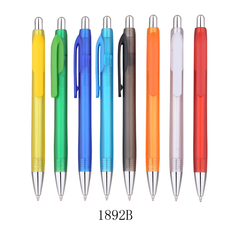 1892B - PLASTIC BALL PEN