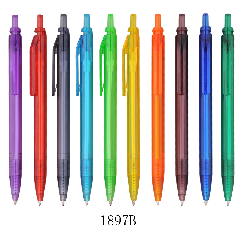 1897B - PLASTIC BALL PEN