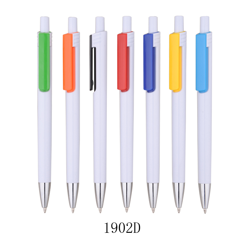 1902D - PLASTIC BALL PEN