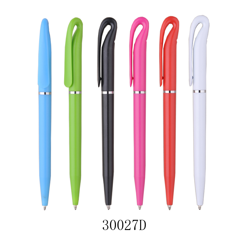 30027D - PLASTIC BALL PEN