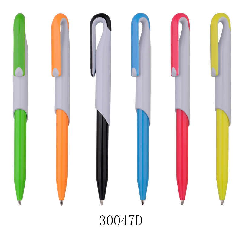 30047D - PLASTIC BALL PEN