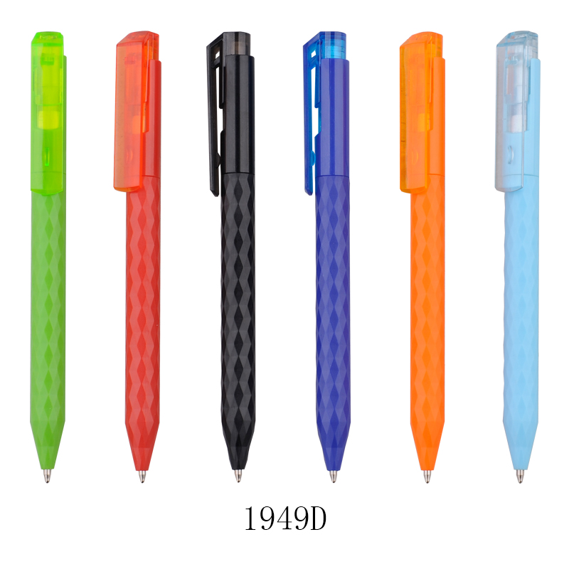 1949D - PLASTIC BALL PEN