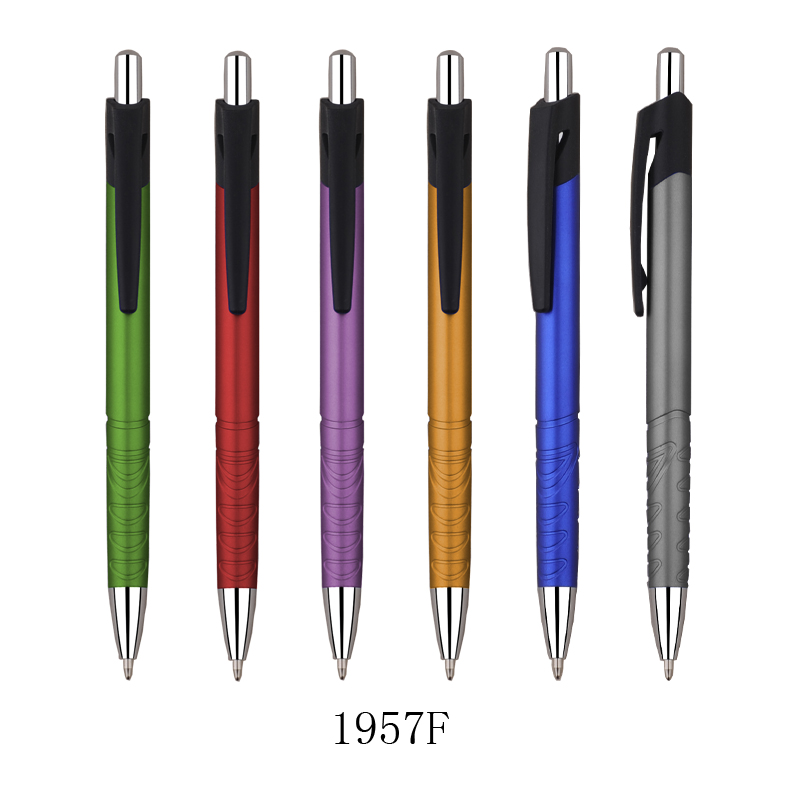 1957F - PLASTIC BALL PEN