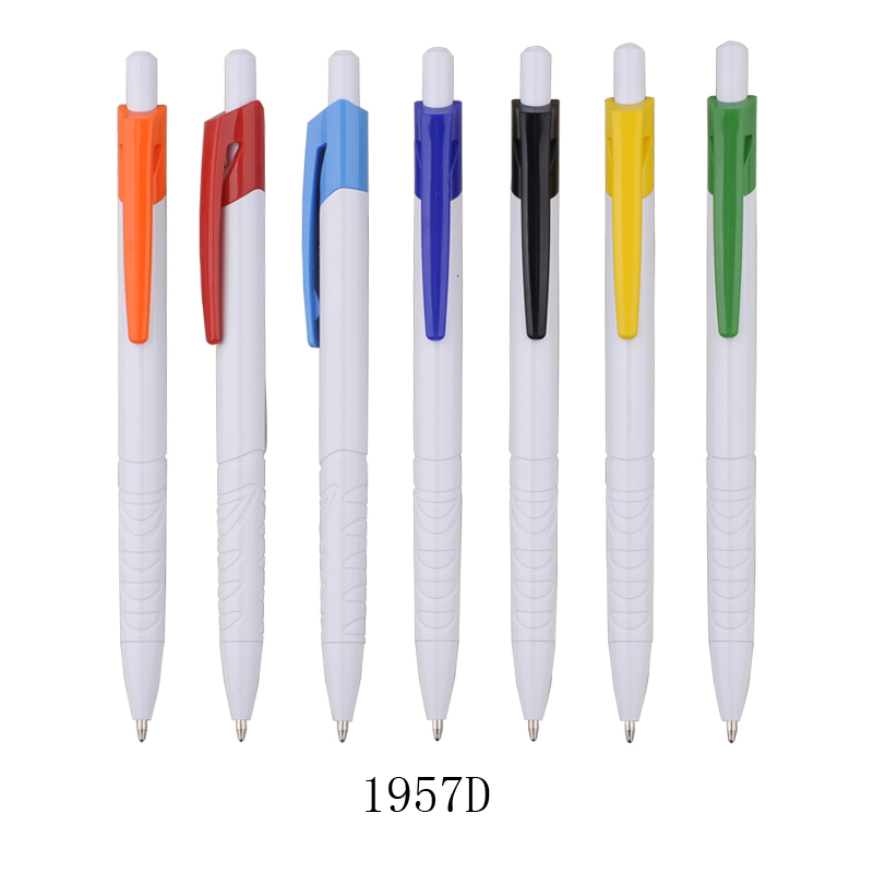 1957D - PLASTIC BALL PEN