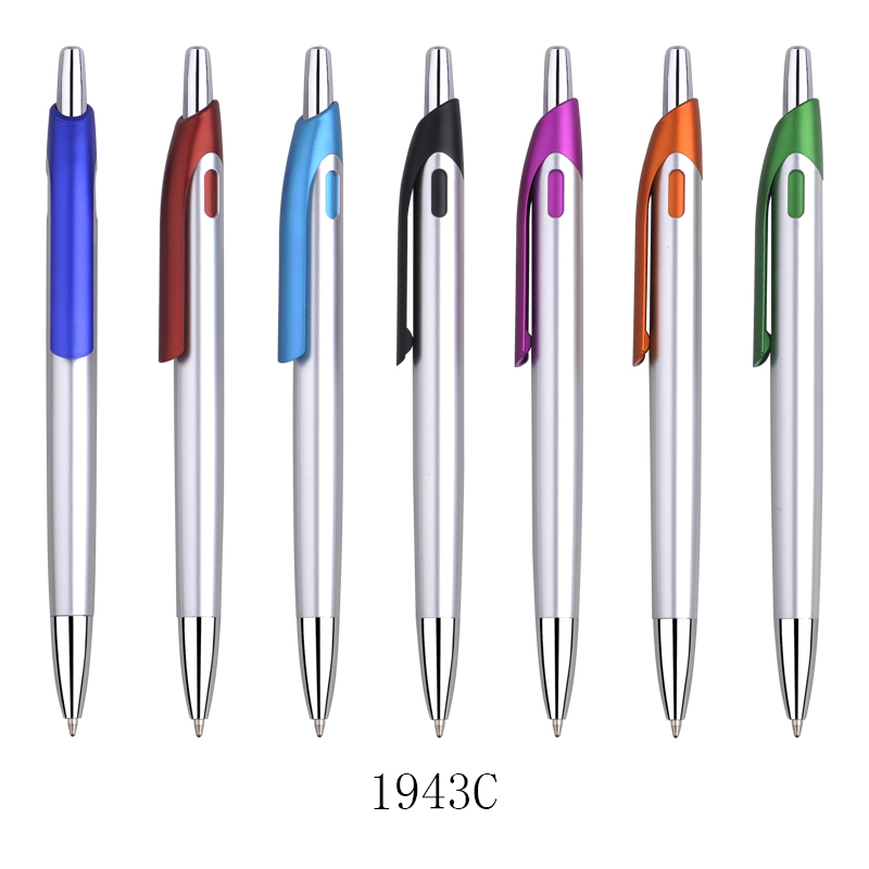 1943C - PLASTIC BALL PEN