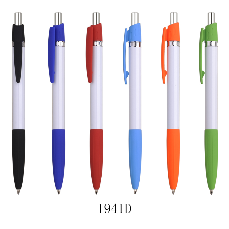 1941D - PLASTIC BALL PEN