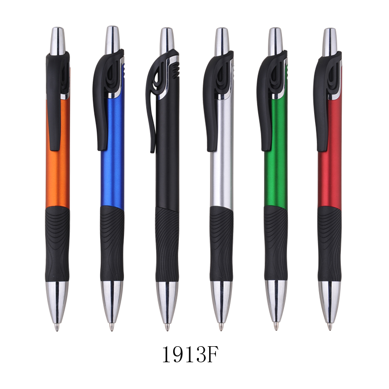 1913F - PLASTIC BALL PEN