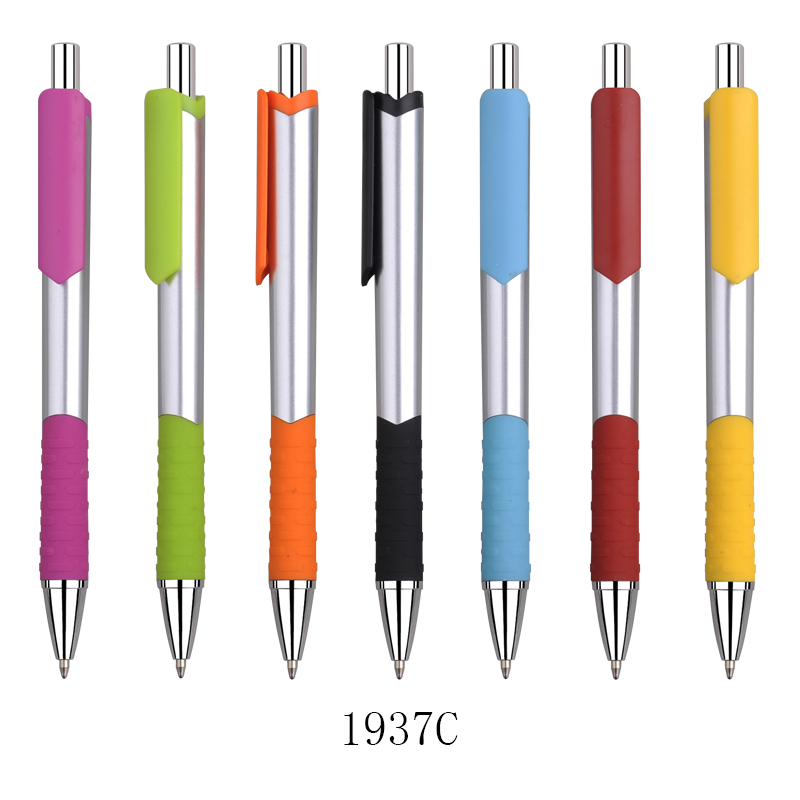 1937C - PLASTIC BALL PEN