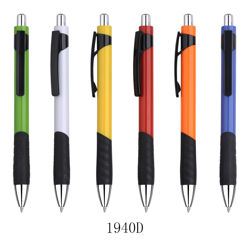 1940D - PLASTIC BALL PEN