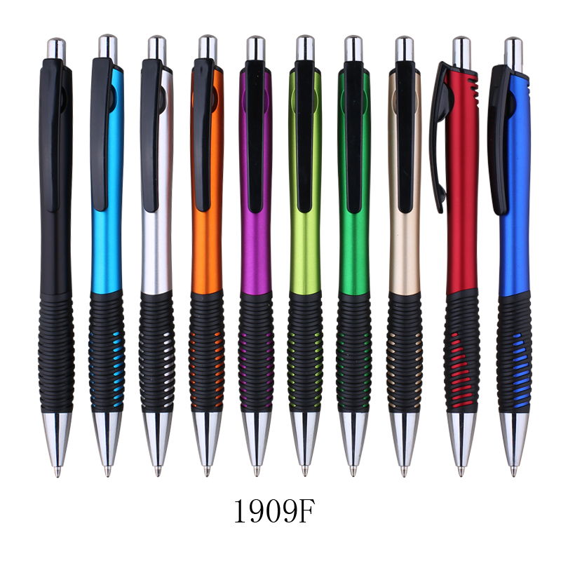 1909F - PLASTIC BALL PEN