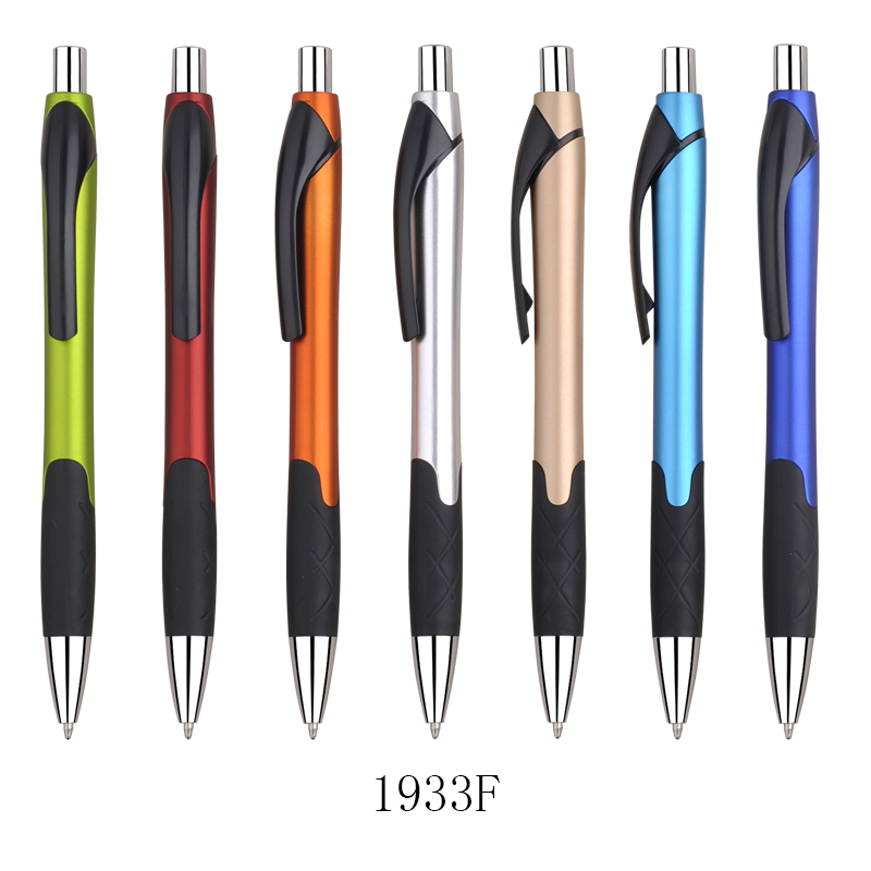 1933F - PLASTIC BALL PEN