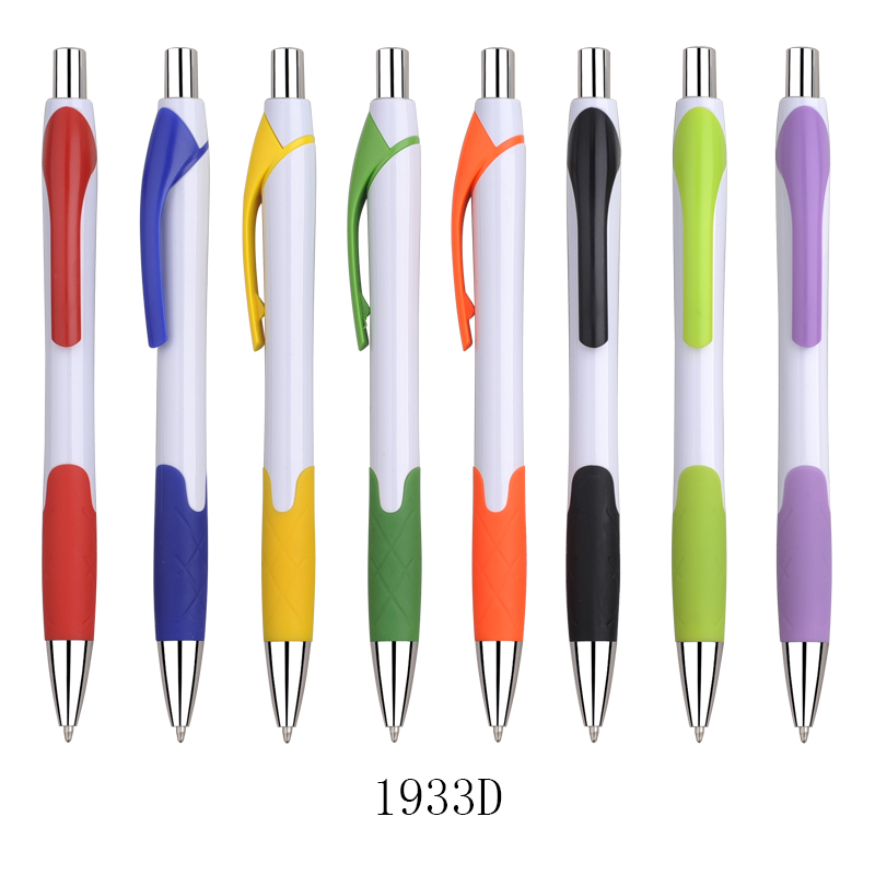 1933D - PLASTIC BALL PEN