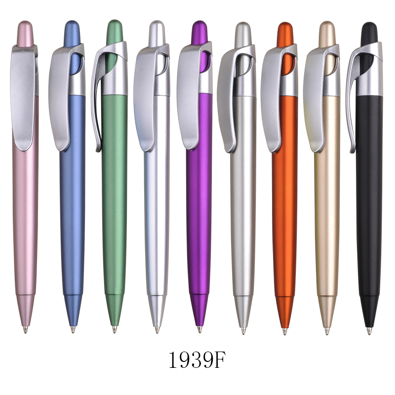 1939F - PLASTIC BALL PEN