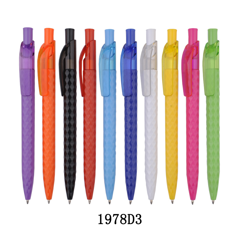 1978D3 - PLASTIC BALL PEN