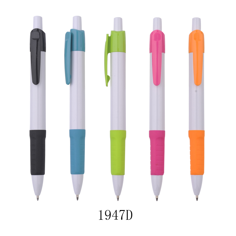 1947D - PLASTIC BALL PEN