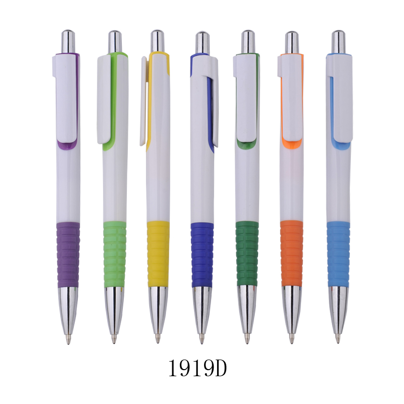 1919D - PLASTIC BALL PEN