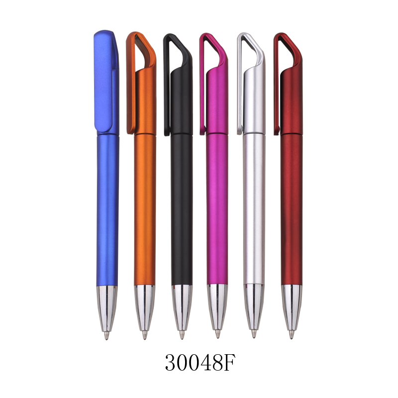 30048F - PLASTIC BALL PEN