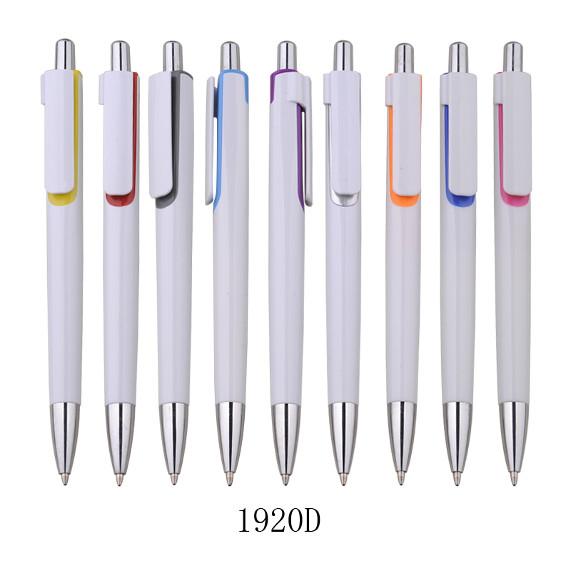 1920D - PLASTIC BALL PEN